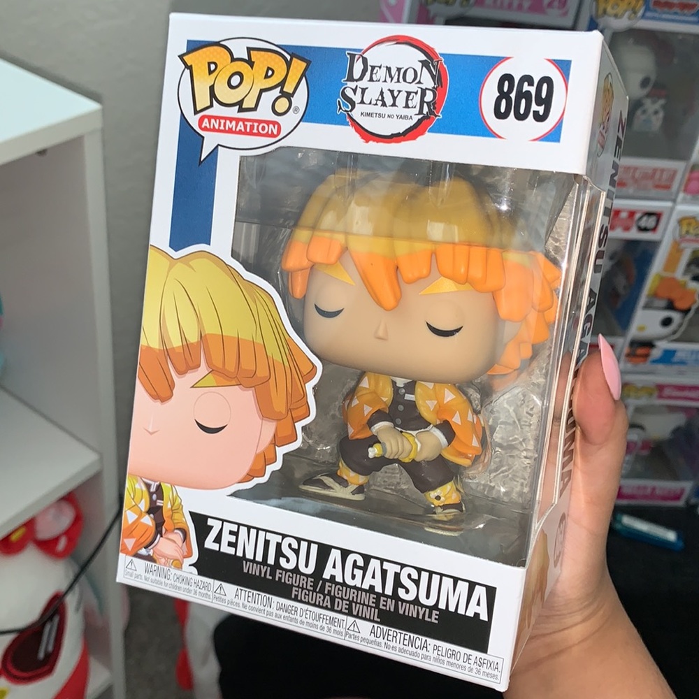 Demon Slayer Funko Pop